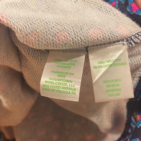 NWT Lilly Pulitzer Beach Comber Long Sleeve Dress with pockets - Picture 10 of 16